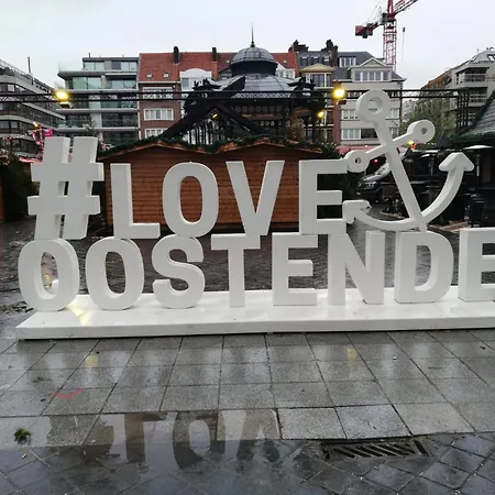 Apartamento Lichtrijk En Comfortabel Hoekappartement Met Gratis Parking En Zeer Gelegen - Comme Chez Soi *