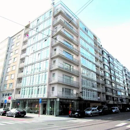 Lichtrijk En Comfortabel Hoekappartement Met Gratis Parking En Zeer Gelegen - Comme Chez Soi Appartamento Ostenda