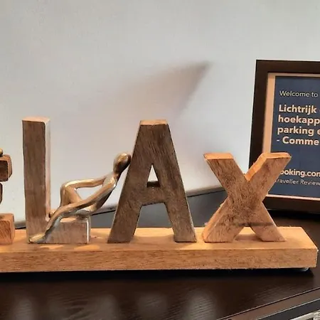 Lichtrijk En Comfortabel Hoekappartement Met Gratis Parking En Zeer Gelegen - Comme Chez Soi Ostenda